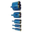 BROCA CORONA DIAMANTE 1". PARA TALADRO.