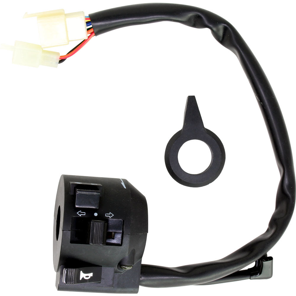 Mandos izquierdos (TX200)