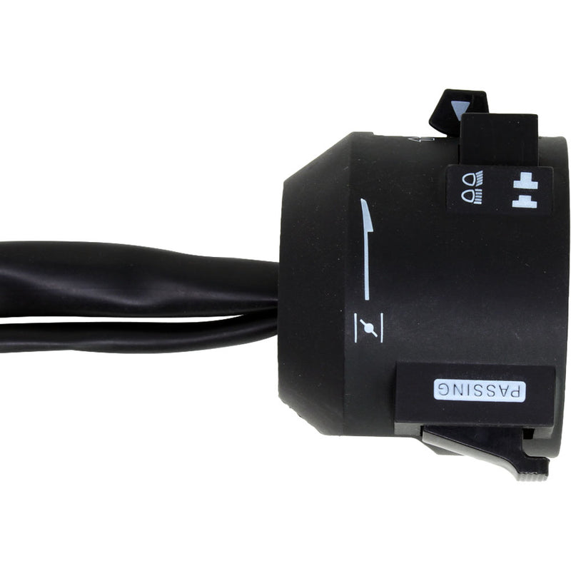 Mandos izquierdos (TX200)