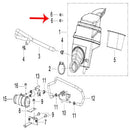 Filtro de aire (TNT135)