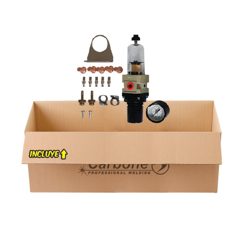 Cortador Plasma 70 amp DIGICUT70 (CNC).220v. Corta hasta 28 mm.Compatible cortadora CNC