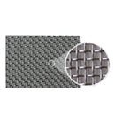 Metro de malla inox abertura 3.35mm. Altura de rollo 1.22m.