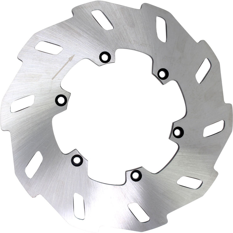 Disco de freno trasero (rin de paleta)  (TX200)