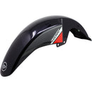 Guardabarros delantero negro con calcomanias (RKG150)