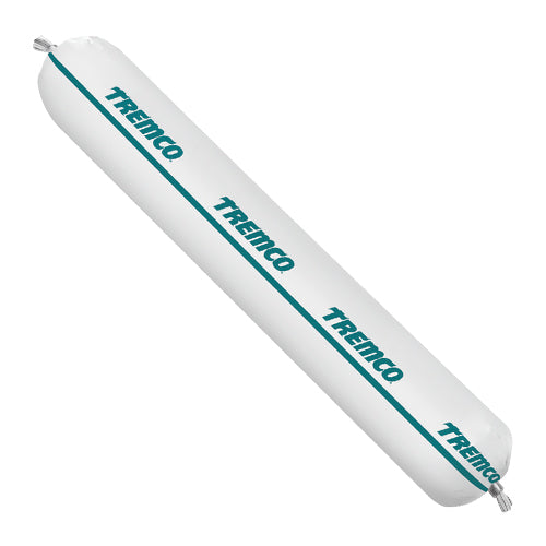 Salchicha 600ml Silicona estructural TREMCO SG300 Spectrem 2 color negro, 1 UNIDAD