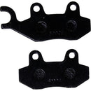 Pastilla de freno trasero (TNT150 / TNT25 N / ZAFFERANO250)