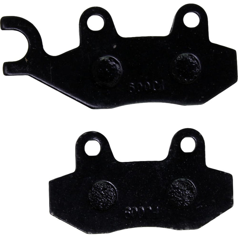 Pastilla de freno trasero (TNT150 / TNT25 N / ZAFFERANO250)