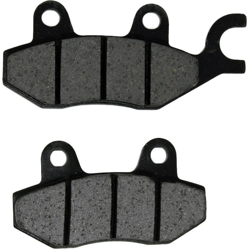 Pastilla de freno trasero (TNT150 / TNT25 N / ZAFFERANO250)