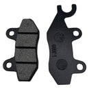 Pastilla de freno trasero (TNT150 / TNT25 N / ZAFFERANO250)