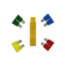 Kit de fusibles para auto