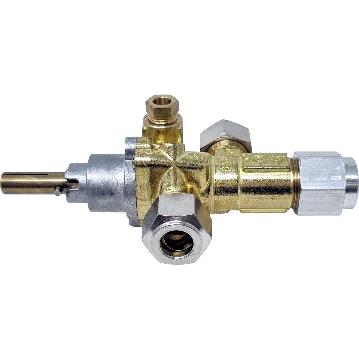 Válvula interna de gas para equipos: SH04, SH05, SH10, SH50