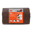 Lona heavy duty (12 x 16 pies, 160G/M2)