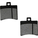 Par de Pastillas de freno trasero (TX200)