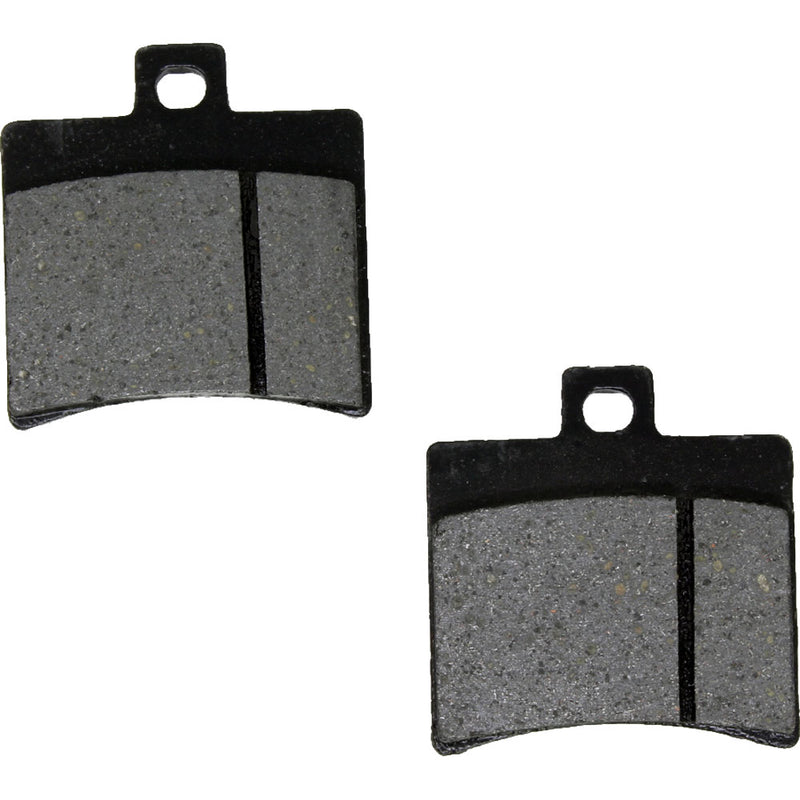 Par de Pastillas de freno trasero (TX200)