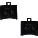 Par de Pastillas de freno trasero (TX200)