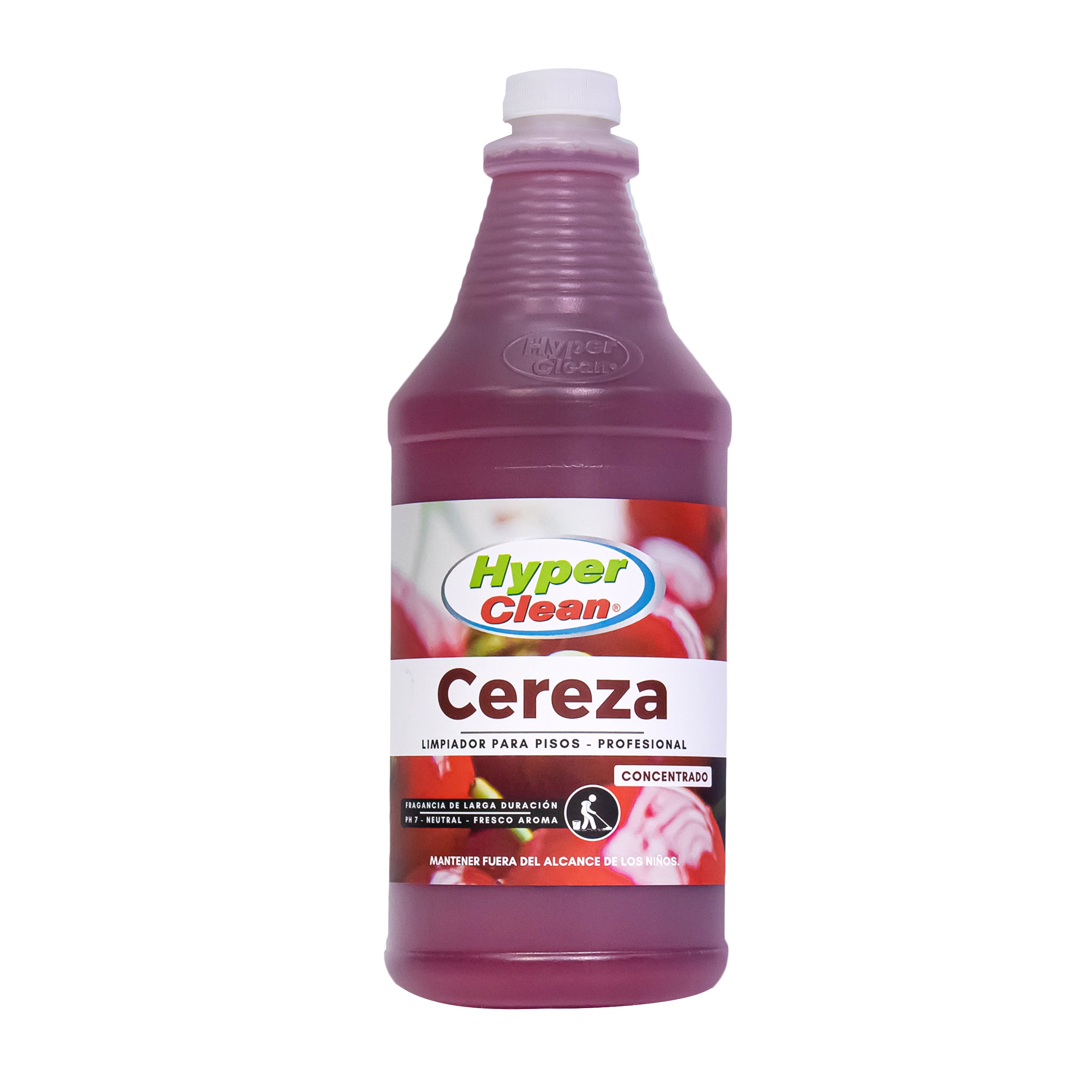 Limpiadores de pisos concentrado, 1 litro