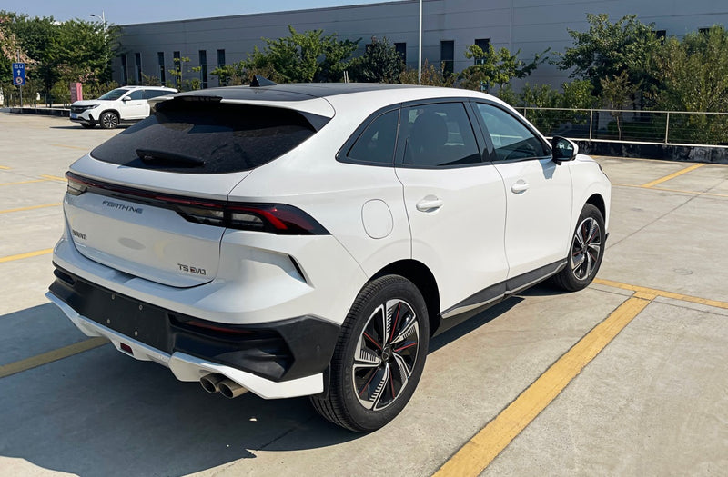 T5 HEV Hibrido Strong 349 Volt Forthing Gasolina Version Exclusive 8 airbags Color Star Grey/Int. Negro